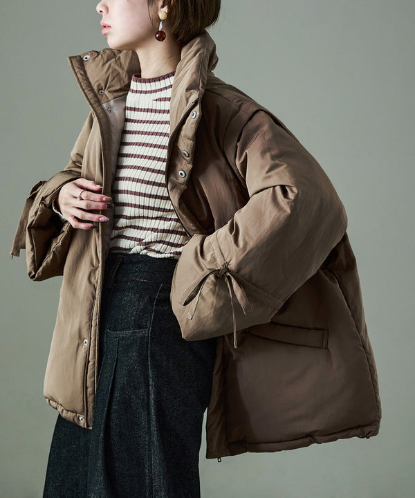 {"color":"\u30e2\u30ab","info":"model\uff1aH158cm size\uff1aM"}