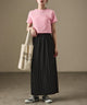 {"color":"\u30d6\u30e9\u30c3\u30af","info":"model\uff1aH158cm size\uff1aM"}