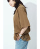 {"color":"\u30ad\u30e3\u30e1\u30eb","info":"model\uff1aH157cm size\uff1aM"}