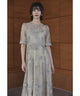 {"color":"\u30b0\u30ec\u30fc\u30b8\u30e5","info":"model\uff1aH166cm size\uff1aM"}