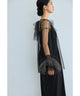 {"color":"\u30d6\u30e9\u30c3\u30af","info":"model\uff1aH165cm size\uff1aM"}