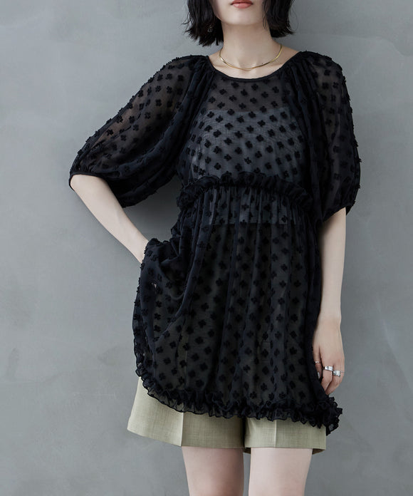 {"color":"\u30d6\u30e9\u30c3\u30af","info":"model\uff1aH170cm size\uff1aM"}