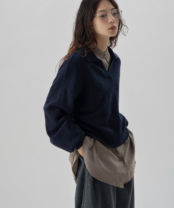 {"color":"\u30cd\u30a4\u30d3\u30fc","info":"model\uff1aH166cm size\uff1aM"}