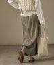 {"color":"\u30b0\u30ec\u30fc\u30b8\u30e5","info":"model\uff1aH158cm size\uff1aM"}