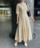 {"color":"\u30e2\u30ab\u30d9\u30fc\u30b8\u30e5","info":"model\uff1aH158cm size\uff1aM(38)"}