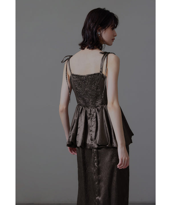 {"color":"\u30d6\u30e9\u30a6\u30f3","info":"model\uff1aH166cm size\uff1aM"}