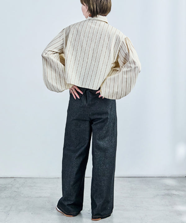 {"color":"\u30a2\u30a4\u30dc\u30ea\u30fc","info":"model\uff1aH158cm size\uff1aM"}