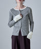 {"color":"\u30b0\u30ec\u30fc","info":"model\uff1aH166cm size\uff1aF"}