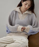 {"color":"\u30d9\u30fc\u30b8\u30e5","info":"model\uff1aH166cm size\uff1aM"}
