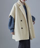 {"color":"\u30a2\u30a4\u30dc\u30ea\u30fc","info":"model\uff1aH170cm size\uff1aF"}