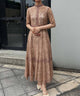 {"color":"\u30b9\u30e2\u30fc\u30af\u30d4\u30f3\u30af","info":"model\uff1aH158cm size\uff1aM(38)"}