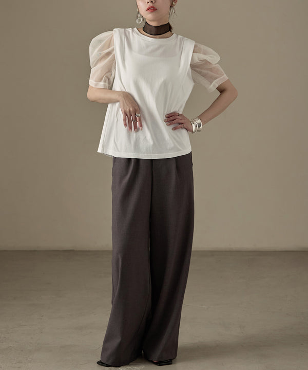 {"color":"\u30aa\u30d5\u30db\u30ef\u30a4\u30c8","info":"model\uff1aH158cm size\uff1aM"}
