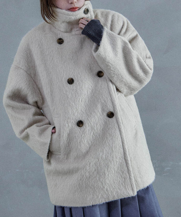{"color":"\u30a2\u30a4\u30dc\u30ea\u30fc","info":"model\uff1aH158cm size\uff1aM"}