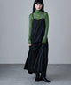 {"color":"\u30b0\u30ea\u30fc\u30f3","info":"model\uff1aH163cm size\uff1aF"}