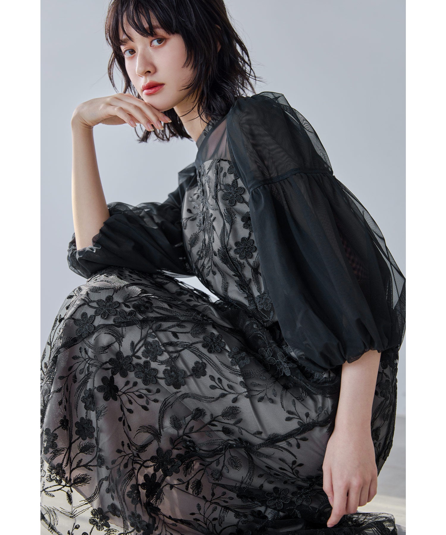 niana オケージョンドレス