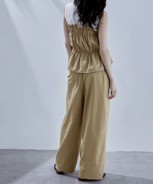 {"color":"\u30d9\u30fc\u30b8\u30e5","info":"model\uff1aH170cm size\uff1aM"}