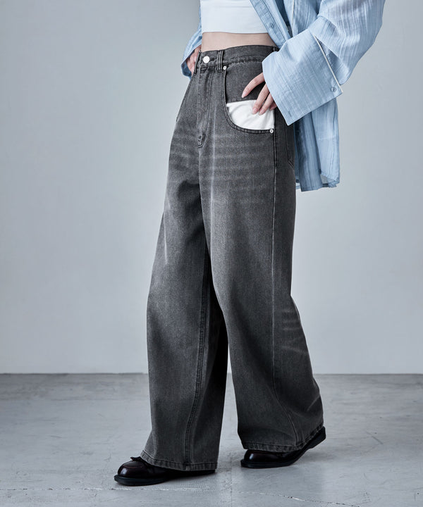 {"color":"\u30b0\u30ec\u30fc","info":"model\uff1aH166cm size\uff1aS"}