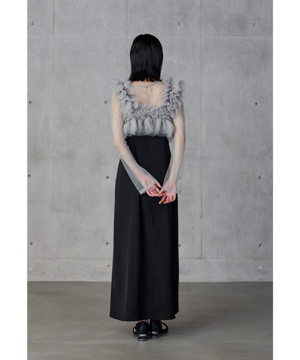 {"color":"\u30d9\u30fc\u30b8\u30e5\u00d7\u30d6\u30e9\u30c3\u30af","info":"model\uff1aH166cm size\uff1aM"}