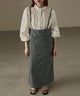 {"color":"\u30b0\u30ec\u30fc","info":"model\uff1aH158cm size\uff1aF"}