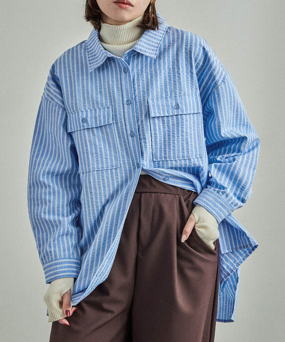 {"color":"\u30d6\u30eb\u30fc","info":"model\uff1aH158cm size\uff1aM"}