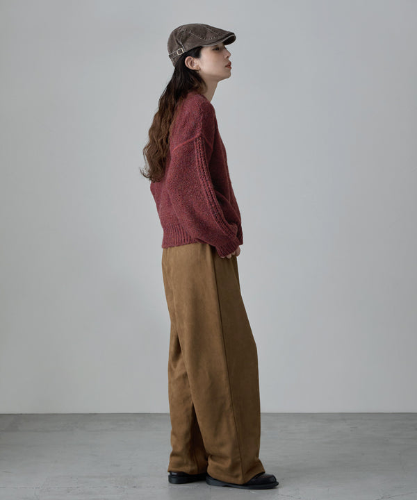 {"color":"\u30e2\u30ab","info":"model\uff1aH166cm size\uff1aM"}