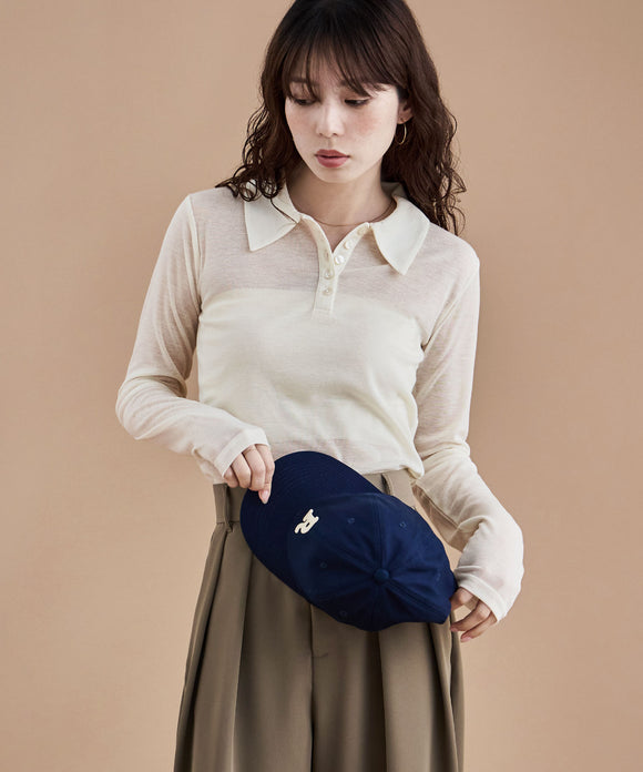 {"color":"\u30a2\u30a4\u30dc\u30ea\u30fc","info":"model\uff1aH166cm size\uff1aF"}