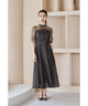 {"color":"\u30d6\u30e9\u30a6\u30f3","info":"model\uff1aH165cm size\uff1aM"}