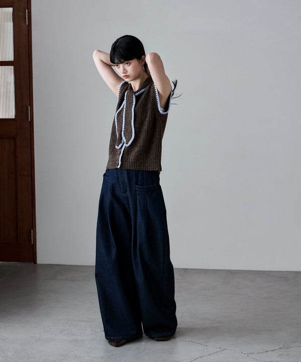 {"color":"\u30d6\u30e9\u30a6\u30f3","info":"model\uff1aH163cm size\uff1aF"}