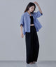 {"color":"\u30d6\u30eb\u30fc","info":"model\uff1aH166cm size\uff1aM"}