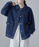 {"color":"\u30cd\u30a4\u30d3\u30fc","info":"model\uff1aH170cm size\uff1aM"}
