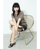 {"color":"\u30b0\u30ec\u30fc\u30b8\u30e5","info":"model\uff1aH157cm size\uff1aM"}