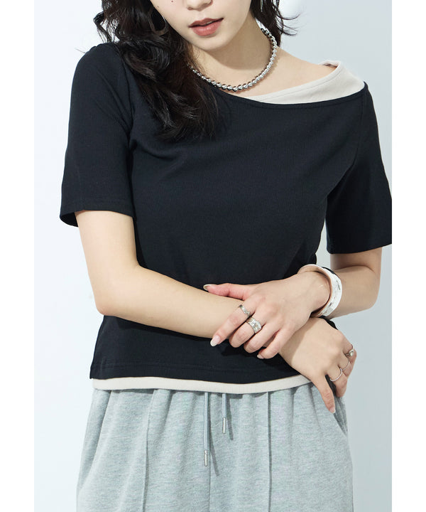 {"color":"\u30d6\u30e9\u30c3\u30af","info":"model\uff1aH157cm size\uff1aM"}