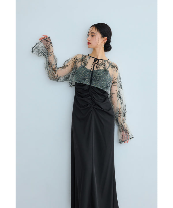 {"color":"\u30d6\u30e9\u30c3\u30af","info":"model\uff1aH165cm size\uff1aM"}