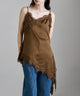 {"color":"\u30d6\u30e9\u30a6\u30f3","info":"model\uff1aH166cm size\uff1aF"}