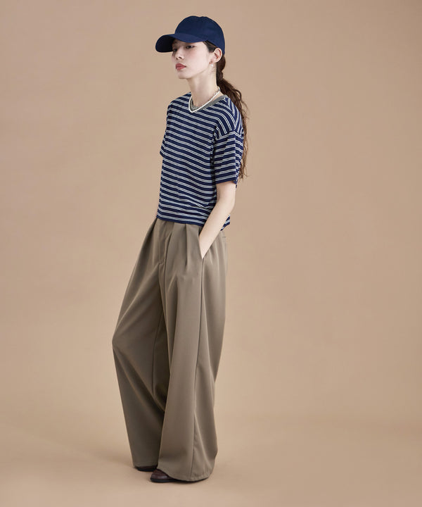 {"color":"\u30cd\u30a4\u30d3\u30fc","info":"model\uff1aH166cm size\uff1aM"}