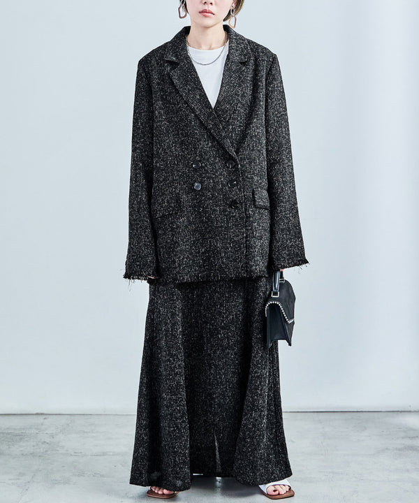 {"color":"\u30d6\u30e9\u30c3\u30af","info":"model\uff1aH158cm size\uff1aM"}