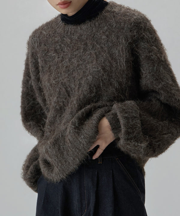 {"color":"\u30d6\u30e9\u30a6\u30f3","info":"model\uff1aH166cm size\uff1aM"}