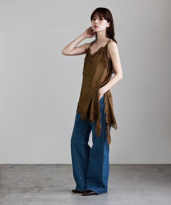 {"color":"\u30d6\u30e9\u30a6\u30f3","info":"model\uff1aH166cm size\uff1aF"}