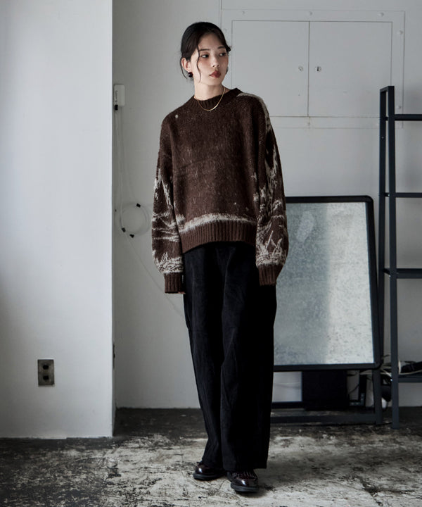 {"color":"\u30d6\u30e9\u30a6\u30f3","info":"model\uff1aH166cm size\uff1aM"}