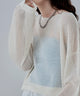 {"color":"\u30a8\u30af\u30ea\u30e5","info":"model\uff1aH166cm size\uff1aM"}