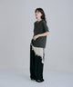 {"color":"\u30c1\u30e3\u30b3\u30fc\u30eb","info":"model\uff1aH166cm size\uff1aF"}
