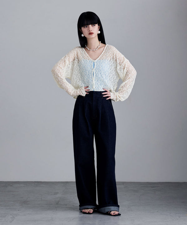 {"color":"\u30a2\u30a4\u30dc\u30ea\u30fc","info":"model\uff1aH163cm size\uff1aM"}