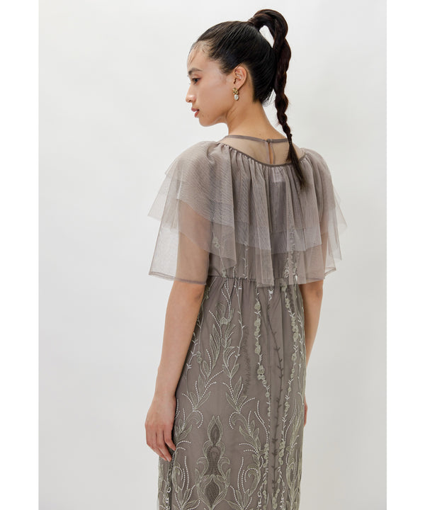 {"color":"\u30d6\u30e9\u30a6\u30f3","info":"model\uff1aH165cm size\uff1aM"}