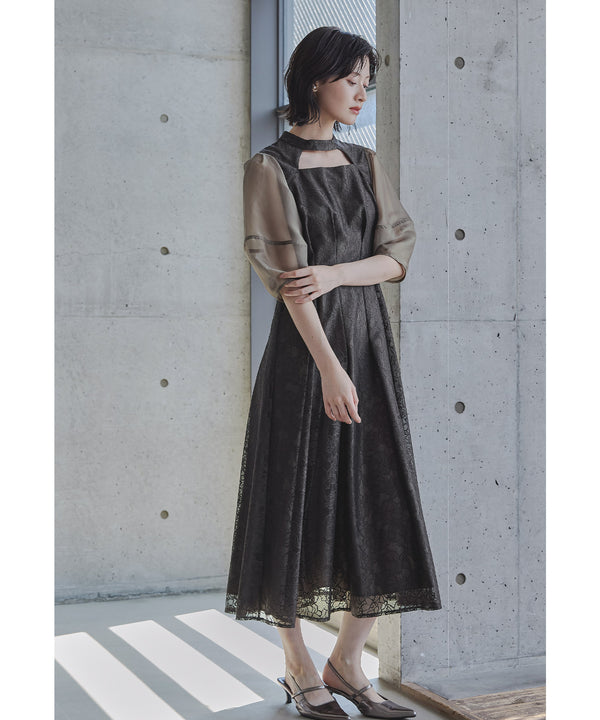 {"color":"\u30d6\u30e9\u30a6\u30f3","info":"model\uff1aH166cm size\uff1aM"}