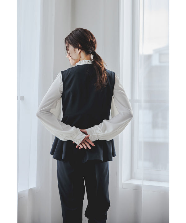 {"color":"\u30cd\u30a4\u30d3\u30fc","info":"model\uff1aH165cm size\uff1aM"}