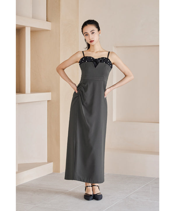 {"color":"\u30c1\u30e3\u30b3\u30fc\u30eb","info":"model\uff1aH165cm size\uff1aM"}