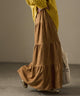 {"color":"\u30ad\u30e3\u30e1\u30eb","info":"model\uff1aH158cm size\uff1aM"}