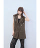 {"color":"\u30d6\u30e9\u30a6\u30f3","info":"model\uff1aH166cm size\uff1aM"}