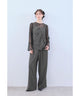 {"color":"\u30d6\u30e9\u30a6\u30f3","info":"model\uff1aH166cm size\uff1aM"}