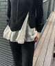 {"color":"\u30d6\u30e9\u30c3\u30af","info":"model\uff1aH171cm size\uff1aM(38)"}